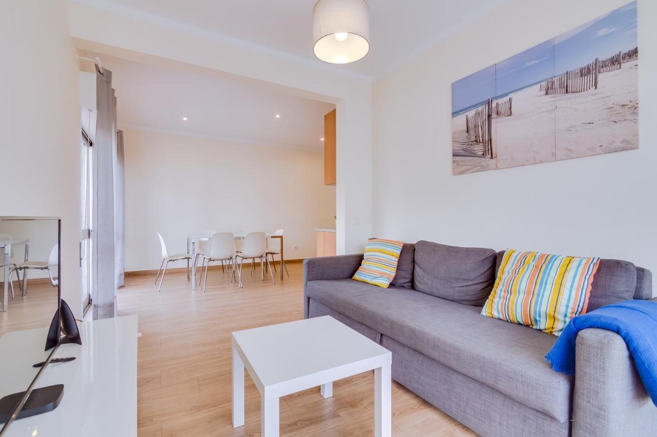 Quarteira 2Br - Near The Beach At Homesbyfc المظهر الخارجي الصورة